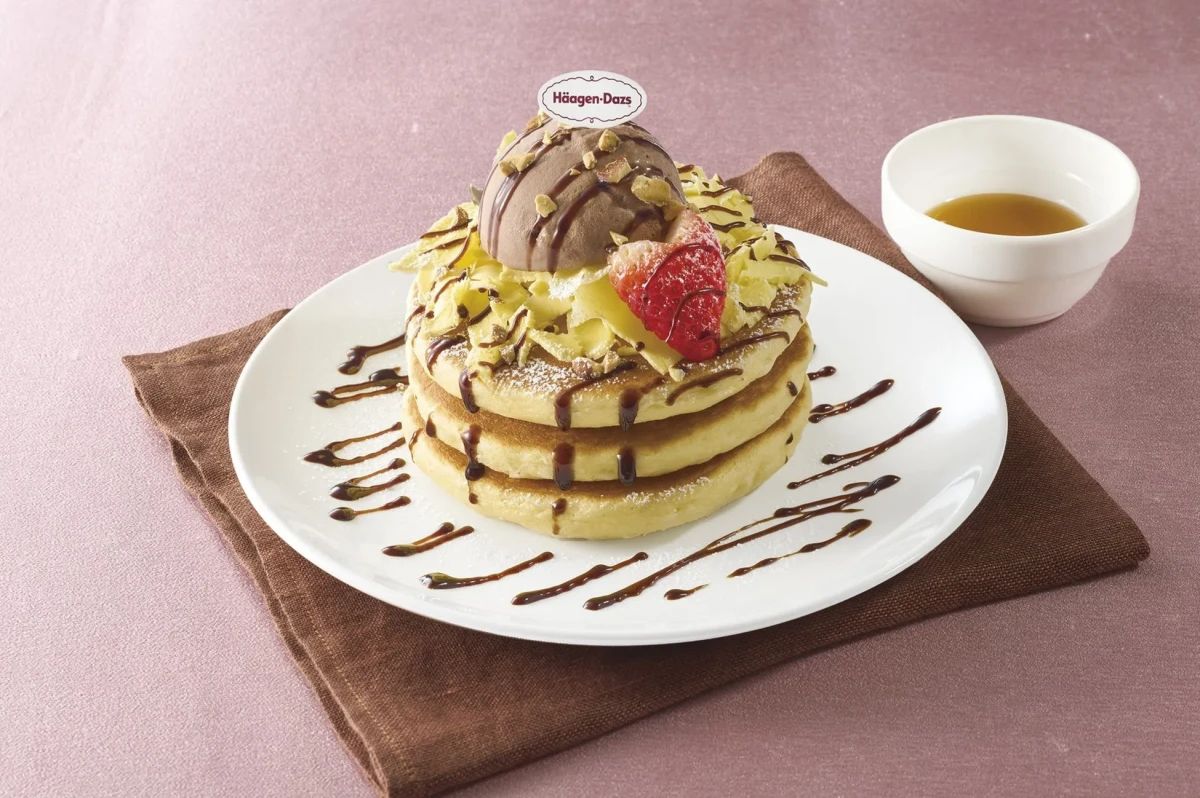 ジョナサン×ハーゲンダッツ、シェア会しよう