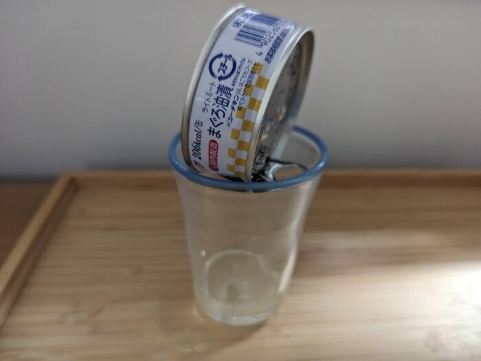 メーカーおすすめの『ツナ缶の油』の切り方！手が汚れない方法を試してみると♪
