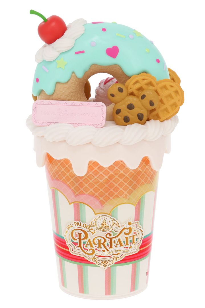 パフェカップ（全2色）