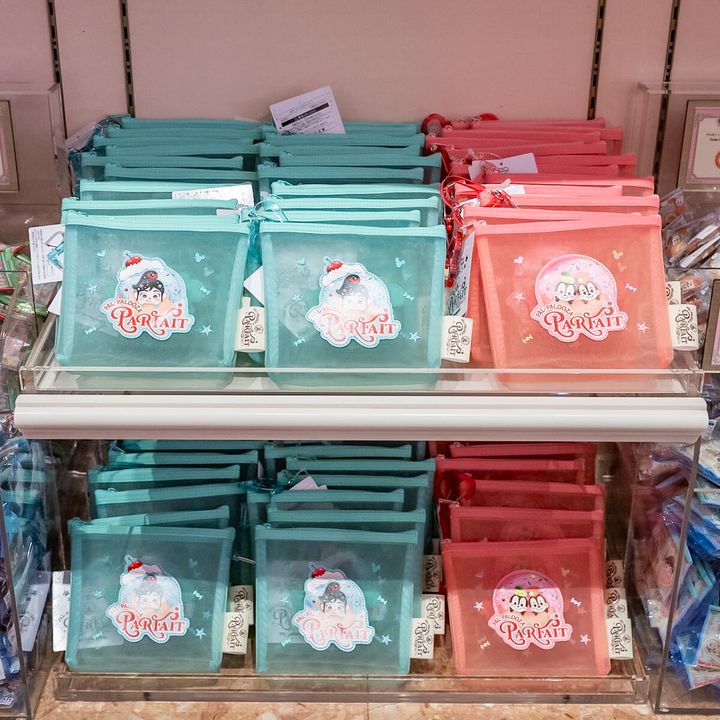 ポーチ（全2色）