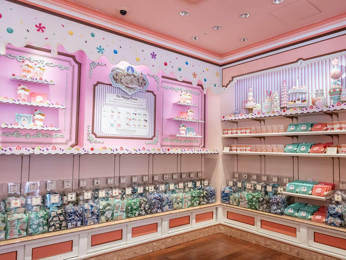 ヴァネロペ　パルパル4点セット 公式】東京ディズニーランド スペシャルイベント「ディズニー