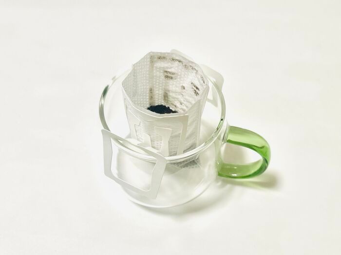 ドリップコーヒーにお湯を注いだら…『コーヒーゼリー』ができちゃった！？ウワサの方法、試してみた。