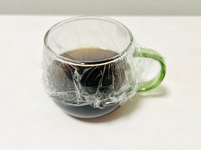 ドリップコーヒーにお湯を注いだら…『コーヒーゼリー』ができちゃった！？ウワサの方法、試してみた。