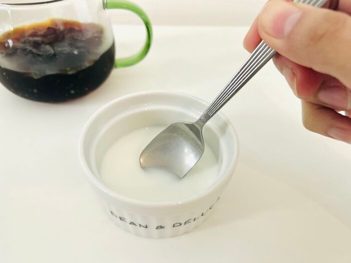 ドリップコーヒーにお湯を注いだら…『コーヒーゼリー』ができちゃった！？ウワサの方法、試してみた。