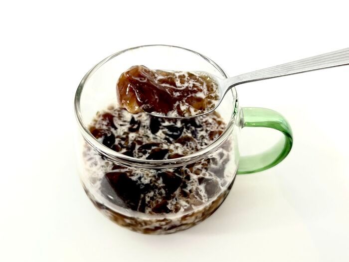 ドリップコーヒーにお湯を注いだら…『コーヒーゼリー』ができちゃった！？ウワサの方法、試してみた。