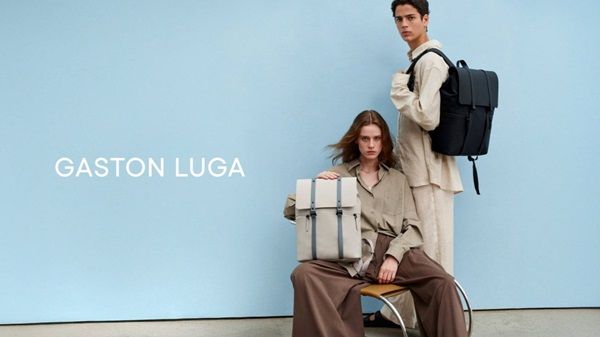 全28シリーズ！北欧バックパックブランド「GASTON LUGA」が春夏の新作バッグを発売