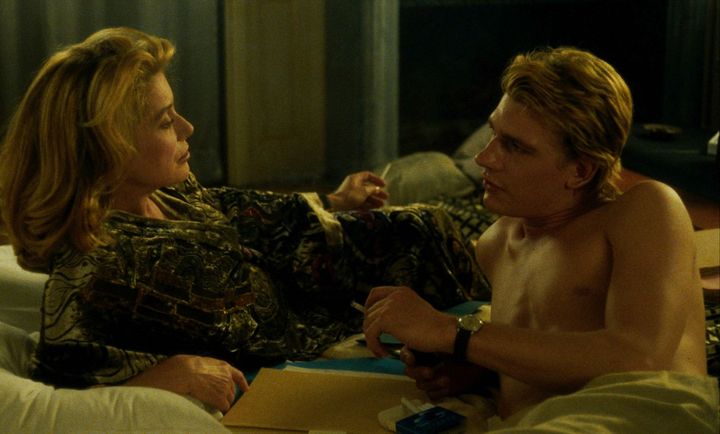 映画『ポーラX 4Kレストア版』新場面写真 （C）ARENA FILMS ／ POLA PRODUCTION ／ THEO FILMS ／ FRANCE 2 CINEMA ／ PANDORA FILMPRODUKTION ／ EURO SPACE ／ VEGA FILM width=