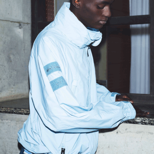 中綿を脱いで“空気”を纏う！F/CE.×ワイルドシングスの名作「ハッピージャケット」が春夏仕様で劇的進化