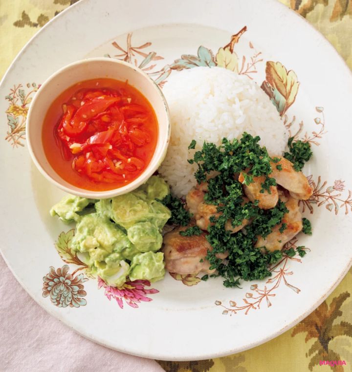 【長谷川あかりさんのワンプレートごはん】豊【長谷川あかりさんのワンプレートごはん】風邪・病気の予防にもおすすめ！ビタミン豊富な「免疫力アップ」プレート富なビタミンで病気を予防！「免疫力アップ」プレート