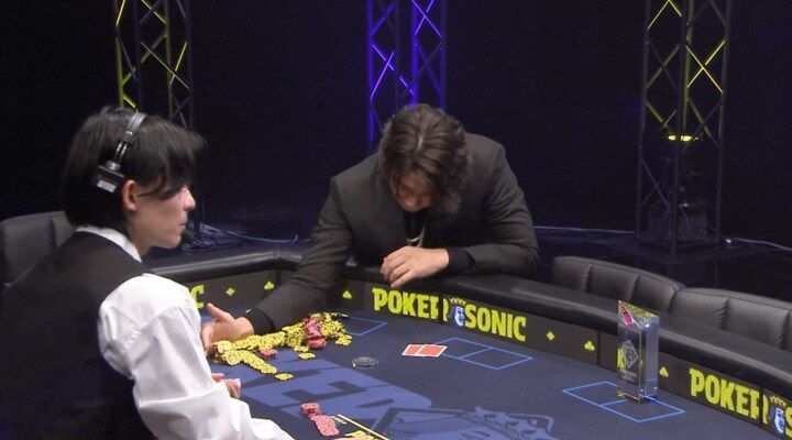 【映像】超イケメン俳優、番組中に泥酔で“まさかの行動”