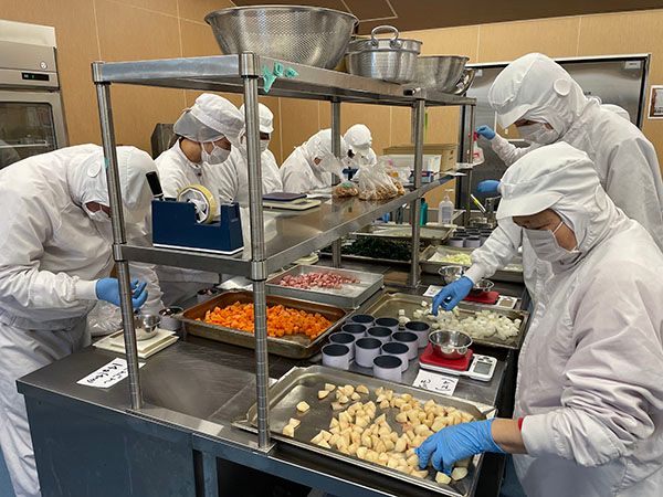 災害時の野菜不足を解消する！大阪・八尾発の野菜料理缶詰「Vege-Can」クラファン開始