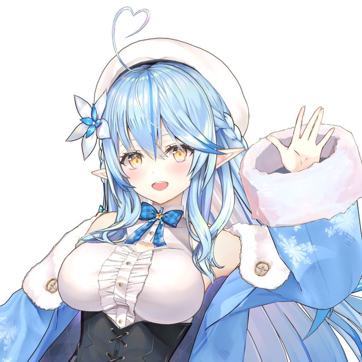 雪花ラミィ （C）2016 COVER Corp. width=