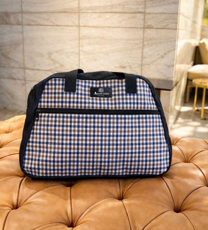 ３月号付録ボストンバッグ