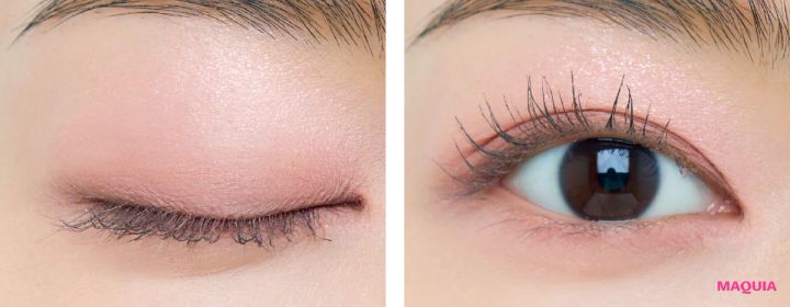 2026年春新作コスメ キス ズームアイポーションX 02 二重におすすめの塗り方ハウツー