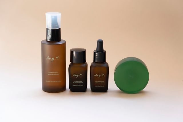 モリンガスキンケア商品