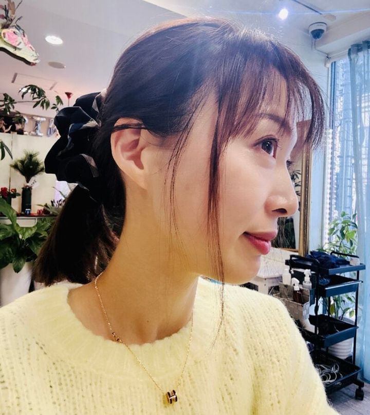 シュシュの」使い方2