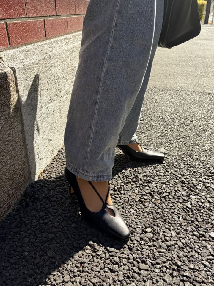 靴は「フェチコ」