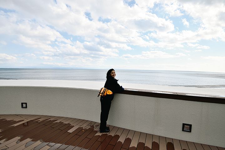 水仙も見ごろの冬のアワイチで島グルメ＆島いちご｜多聞恵美ルポ・兵庫県・淡路島