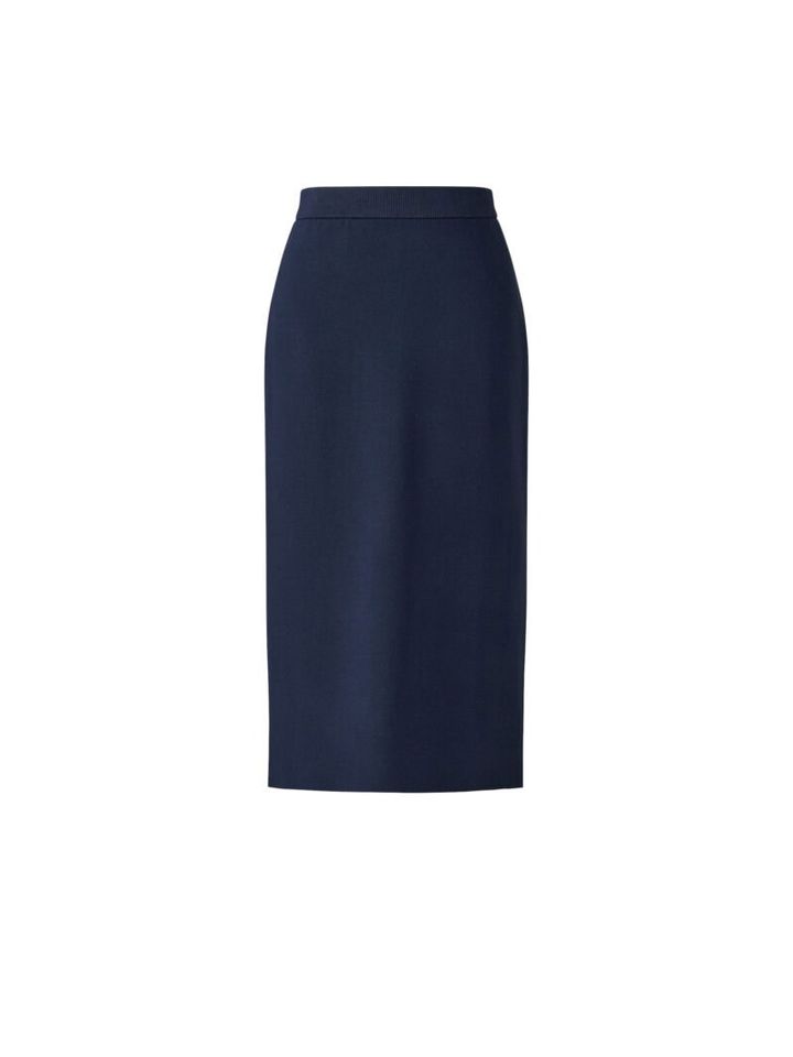 ウォッシャブルミラノリブスカート 3990円（税込）