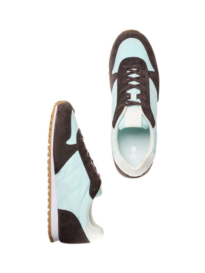 コンビネーションスニーカー 4990円（税込）※男女兼用