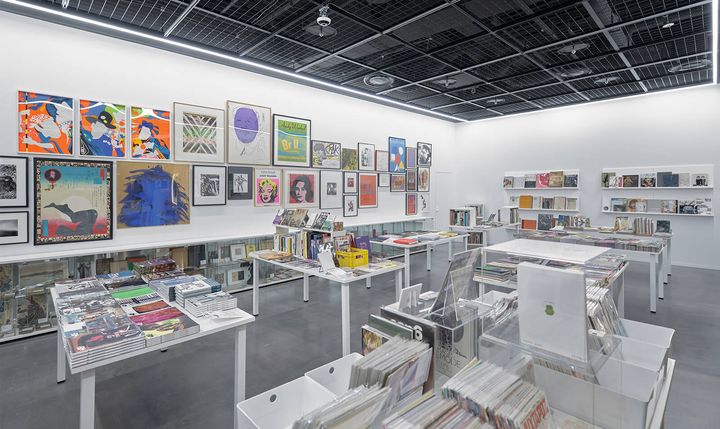 DIESEL ART GALLERY BOOK MARKET