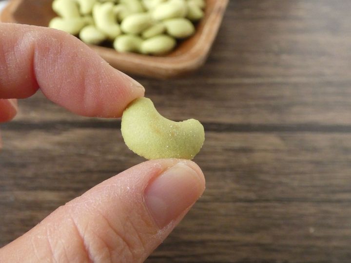 食べ始めると止まらない！やみつきになる「枝豆スナック」