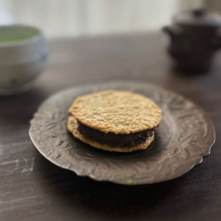 富士見堂の「あんこ天米」がどうしても食べたくて！