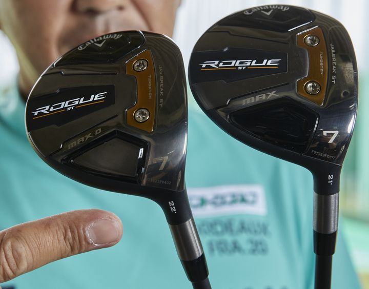 7番ウッドの飛距離が伸びる！初心者でも打てる基本テクニック