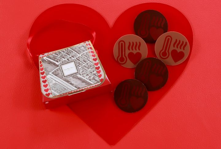 「サック バゲット パレ 5枚 アルドン」1998円（写真提供：ジャン＝ポール・エヴァン）