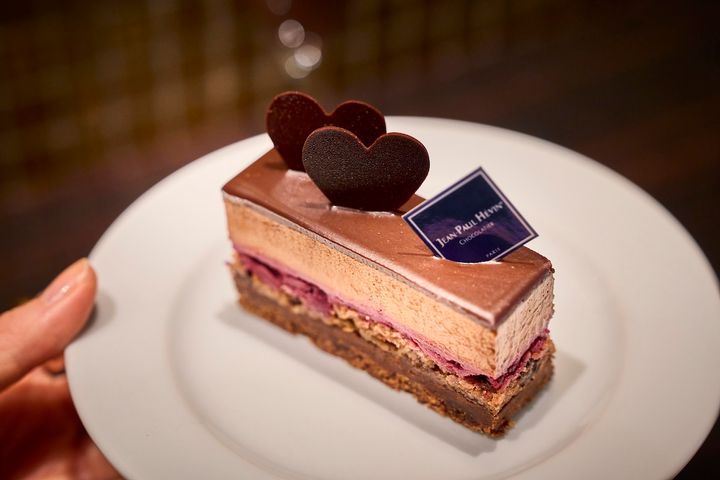 「ムニュ クール ドゥ リヴォリ」単品1005円