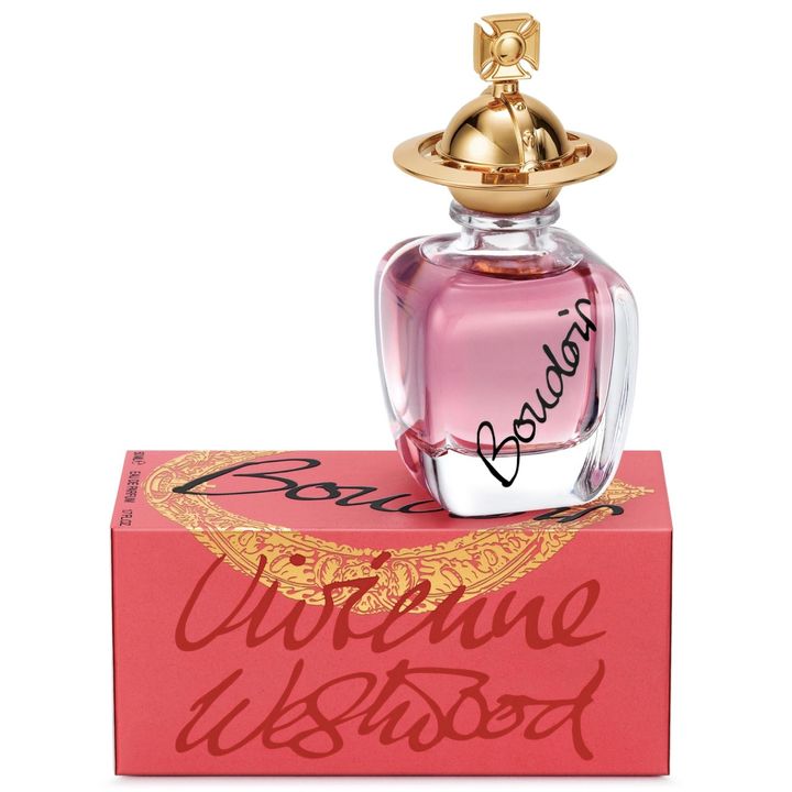 ブドワール パフューム 50ml ￥29,700（2月15日発売よりヴィヴィアン・ウエストウッド 青山店・名古屋店・心斎橋店にて発売、2月16日よりオンラインストアにて発売）