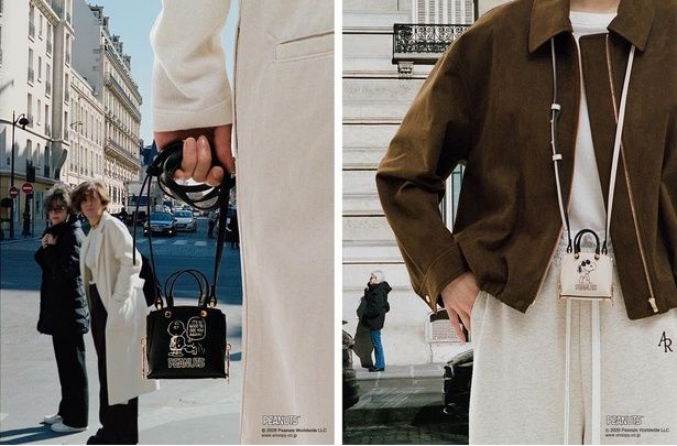 手持ちでもショルダーでも様になる