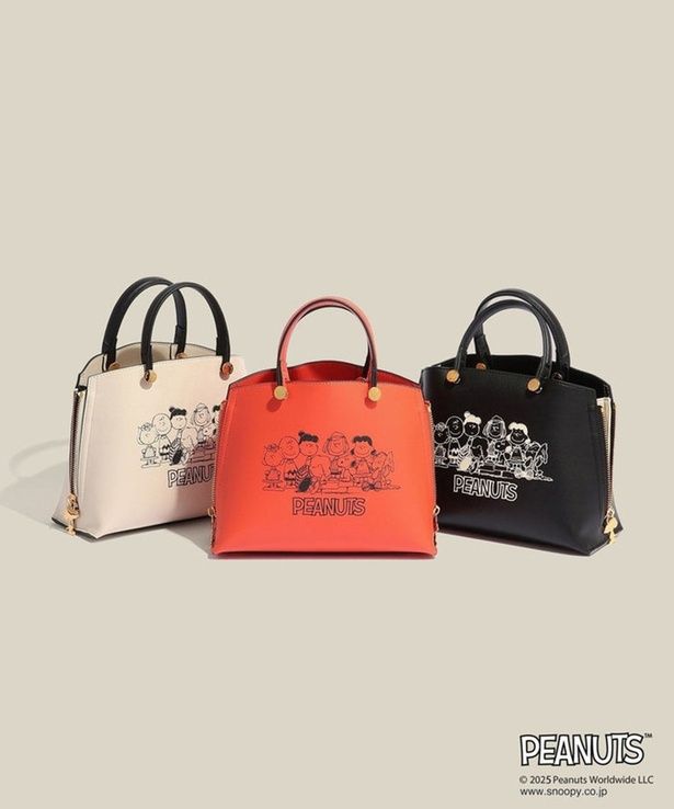 普段使いしやすいコンパクトバッグ「Y BAG Mini」