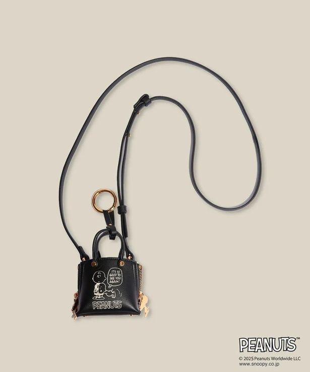 「Y BAG Pico(ブラック)」(1万5400円)