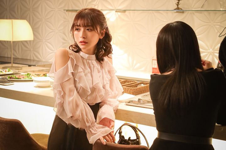 ドラマ『おコメの女－国税局資料調査課・雑国室－』第5話より （C）テレビ朝日 width=