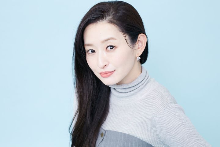 島袋寛子 クランクイン！ 写真：高野広美 width=