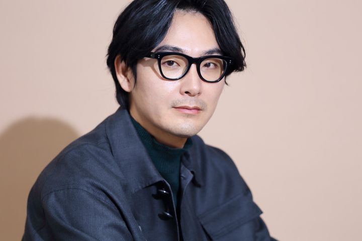 松田龍平 クランクイン！ 写真：高野広美 width=