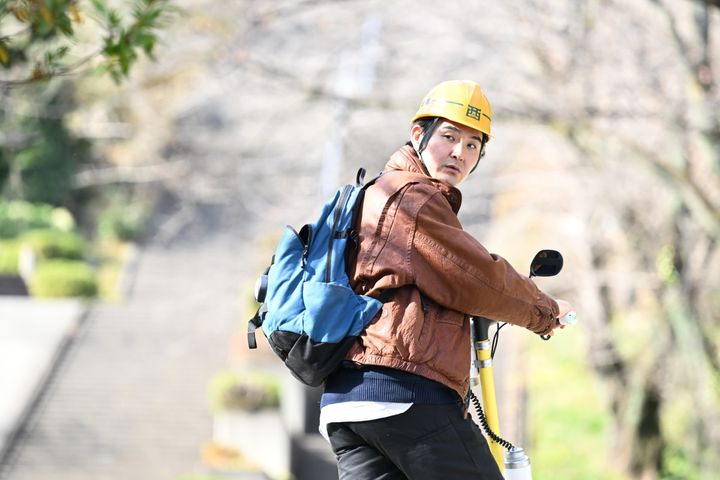 ドラマ『探偵さん、リュック開いてますよ』第5話より （C）テレビ朝日 width=