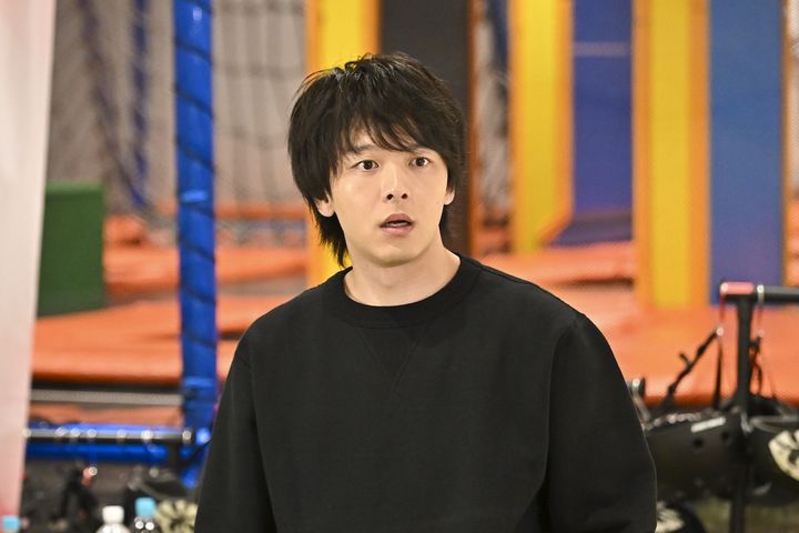 金曜ドラマ『DREAM STAGE』第4話より （C）TBS width=