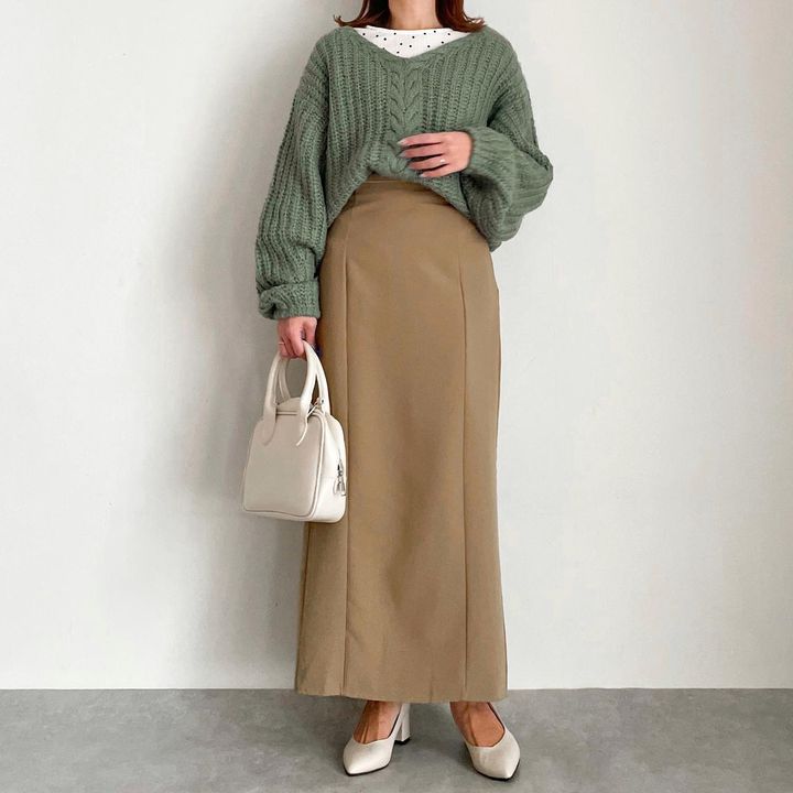 画像: 着回しコーデ1