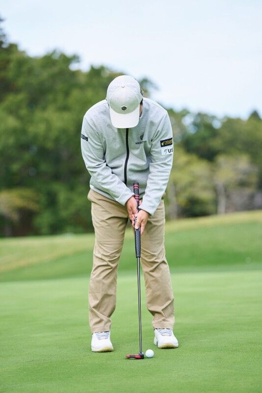 男子プロが“ゼロトルクパター”を絶賛するワケとは…？パターが苦手な人必見