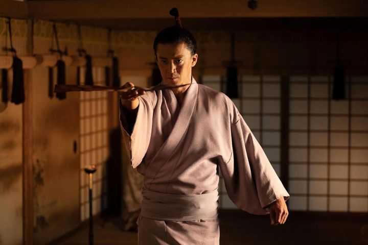 大河ドラマ「豊臣兄弟！」第4回より ©️NHK