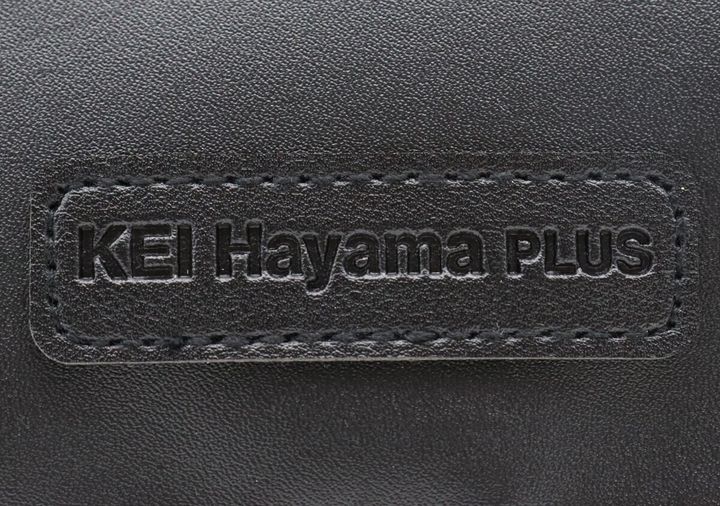 大人のおしゃれ手帖3月号ケイ ハヤマ プリュスバッグ付録レザータグ