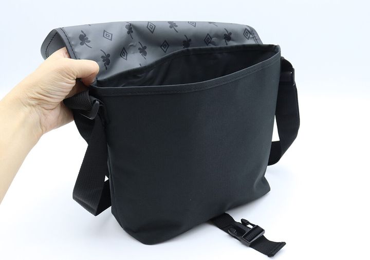 大人のおしゃれ手帖3月号ケイ ハヤマ プリュスバッグ付録フラップ