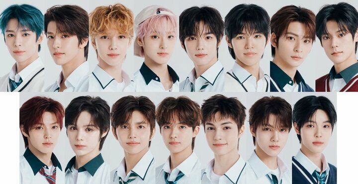 【写真・画像】SM ENTERTAINMENT所属の男子練習生で構成されたチーム“SMTR25” 初のバラエティ番組『応答せよ！僕らのハイスクール』ABEMAにて日韓同時・国内独占無料放送決定 1枚目