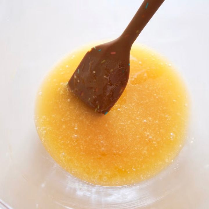 米粉のジンジャーマンクッキー