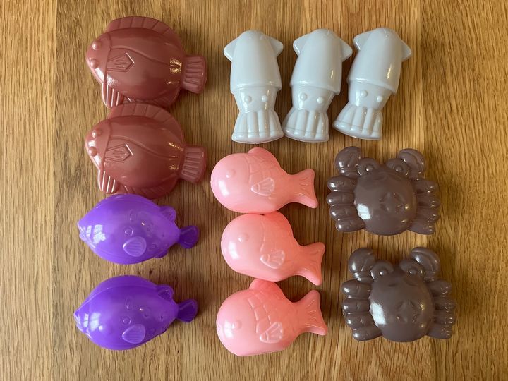 【100均】お風呂用おもちゃを買ってみた！ダイソー・セリア・キャン★ドゥの人気アイテムをチェック