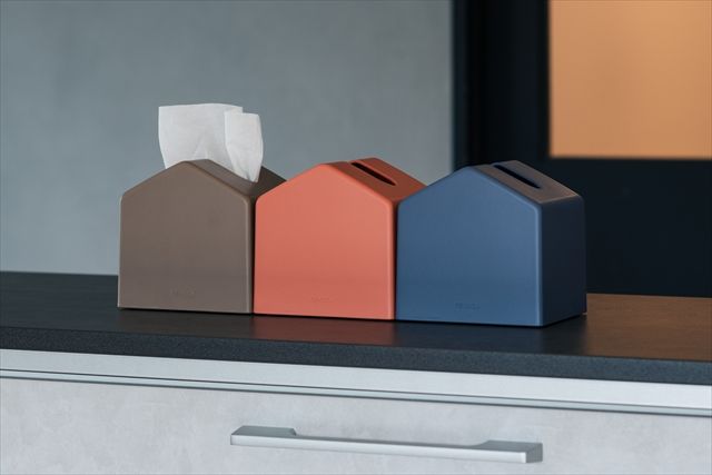 モカ‧オレンジ‧ネイビー