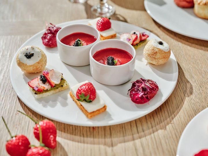 セイボリー イメージ