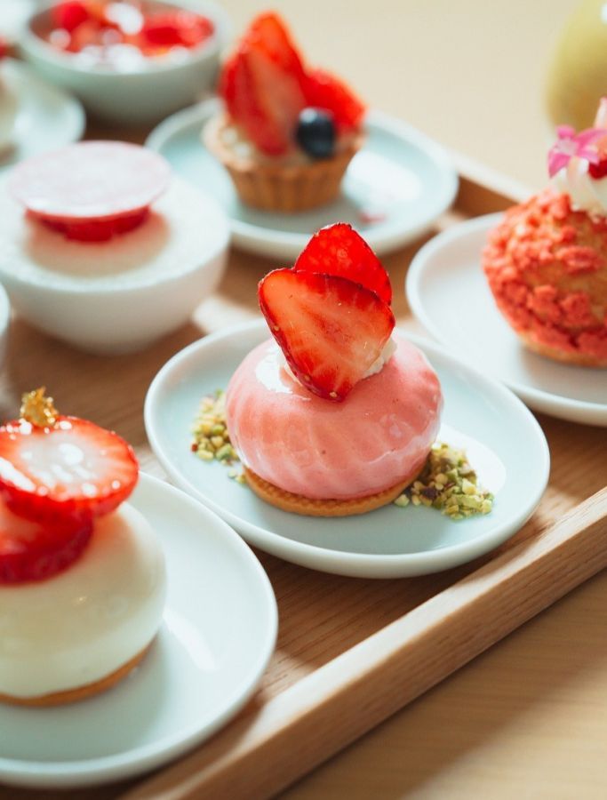 スイーツ イメージ